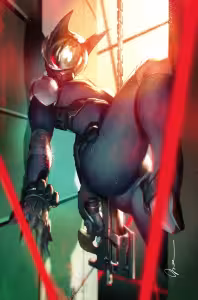 absolute catwoman #6 gerald parel dc comics solicitations december 2026 Absolute Catwoman #6 Gerald Parel - DC Comics December 2026