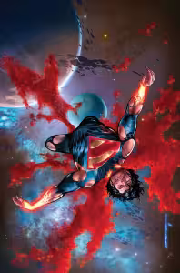 absolute superman #26 main dc comics solicitations december 2026 Absolute Superman #26 Main - DC Comics December 2026