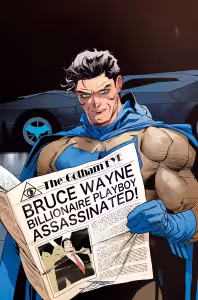 batman #16 main jimenez dc comics solicitations december 2026 Batman #16 Main Jimenez - DC Comics December 2026