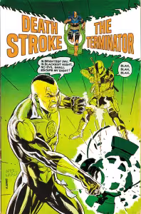deathstroke the terminator #10 oto gerads dc comics solicitations december 2026 Deathstroke The Terminator #10 Oto Gerads - DC Comics December 2026
