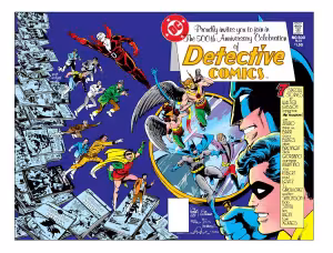 detective comics #500 facsimile edition dc comics solicitations december 2026 Detective Comics #500 Facsimile Edition - DC Comics December 2026