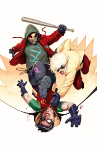 gangs of gotham #2 main olivetti dc comics solicitations december 2026 Gangs Of Gotham #2 Main Olivetti - DC Comics December 2026