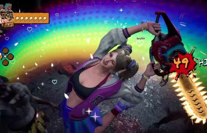 lollipop chainsaw 2