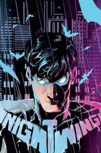 nightwing #145 oto 1 rossmo dc comics solicitations december 2026 Nightwing #145 Oto 1 Rossmo - DC Comics December 2026