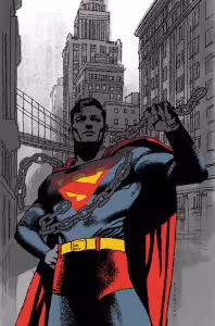 superman the stranger #4 variant chiarello dc comics solicitations december 2026 Superman The Stranger #4 Variant Chiarello - DC Comics December 2026