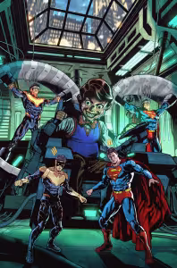 superman unlimited #20 main cover dc comics solicitations december 2026 Superman Unlimited #20 Main Cover - DC Comics December 2026
