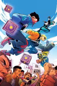 teen titans #4 main dc comics solicitations december 2026 Teen Titans #4 Main - DC Comics December 2026