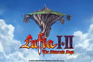 Lufia I & II The Sinistrals Saga