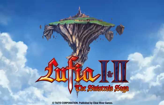 Lufia I & II The Sinistrals Saga