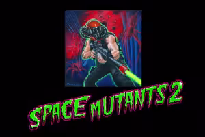 space mutants 2