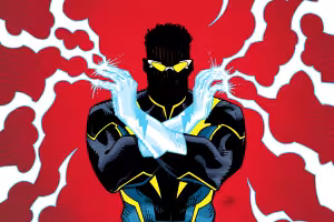 black lightning