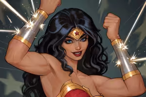 Wonder Woman 41
