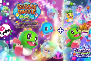 bubble bobble 4 friends