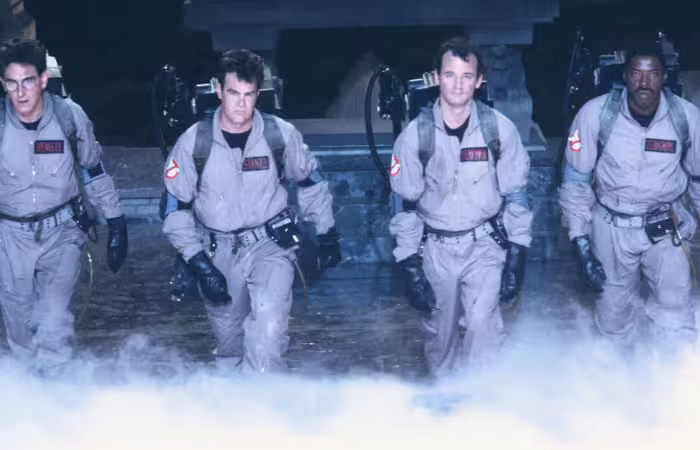 ghostbusters