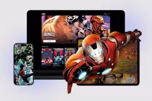 marvel unlimited